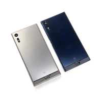 For Sony Xperia XZ F8332 F8331 RearCover Housing Middle Frame Parts Battery Back Door Case Cover Repair Parts