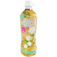 伊藤園 芬芳茉莉花茶 600ml