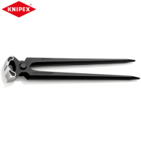 KNIPEX 55 00 300 Farriers Pincers The ideal Pliers For The Farrier Also Suitable For Dismantling Work In Vehicle Body Workshops