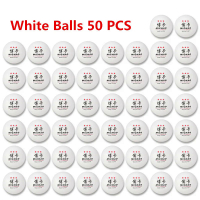 [HWSPORT]CTTA Boca High Quality Table Tennis 3-star New Material 40  Professional Ping Pong Balls For Comition And Training