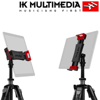 『IK Multimedia』IK Multimedia iKlip 3 Video 行動裝置支架 / 平板適用 / 公司貨