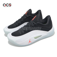 Nike 籃球鞋 Jordan Zion 4 GS 大童 女鞋 白 黑 果凍底 胖虎 錫安 氣墊 FD0588-100