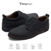 REYL MAN Bridge Black Series Sepatu Casual Pria