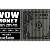 2019 WOW Money by Masuda &amp; Lloyd Barnes Magic Instructions Magic trick