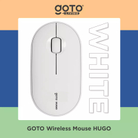 Goto Living Goto Hugo Mouse Wireless Laptop Macbook PC USB Portable