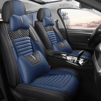 Car Seat Cover for Honda Pilot Spirior Stream Urv Ur-v Vezel Xrv Xr-v of 2023 2022 2021 2020 2019 2018 2017 2016 2015