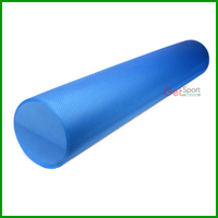 壓紋瑜珈柱90公分(36吋/瑜伽棒/泡綿滾筒/瑜珈滾輪/按摩棒/FOAM ROLLER)