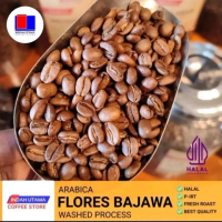 Kopi Arabika Flores Bajawa Premium