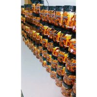 SAMBAL GARING(bilis+bawang goreng)                            ((HUMAIRA))