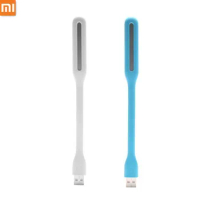 Xiaomi Mijia Youpin ZMI USB Portable LED Light With Switch 5 levels brightness USB for Power Bank Camping PC Laptops Book Night