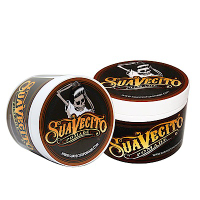 *Suavecito Pomade水洗式髮油-強力款 113gx2入