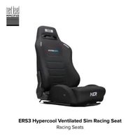 Next Level Racing ERS3 Hypercool Ventilated Sim Racing Seat - Racing Simulator