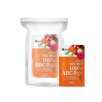 【MIPPEUM 美好生活】NFC 100%ABC綜合蔬果汁70mlx10入(蘋果汁/胡蘿蔔汁/紅甜菜汁)