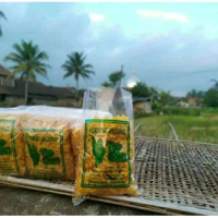 Emping / Keripik Jagung Mentah 400 Gram