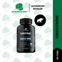 [OX Nutrition] Turkestrone 90 Tabs