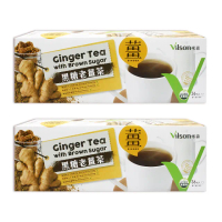 【美式賣場】米森 黑糖老薑茶(20g*36入*2盒)