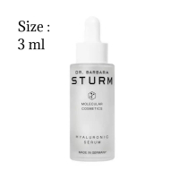 Dr. Barbara Strum Hyaluronic Serum - Serum/Gel Mata, Anti Garis Halus, Anti Kantung dan Lingkar Hita