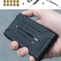 Rugged Shockproof Armor Skin Case Cover, Sony Walkman NW A100, A105, A105HN, A106, A106HN, A100TPS