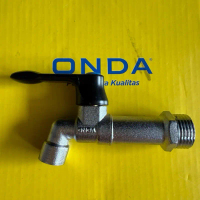 Kran Tembok Onda BL 1/2” Original / Keran Tembok taman Onda 1pcs