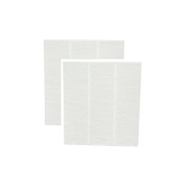 【PUREBURG】2入組-適用惠而浦Whirlpool WDEE101W 一級能效10公升空氣清淨除濕機HEPA濾網濾芯