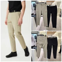 Breathable and Comfortable 2024 Men's Golf Pants - Ideal for Golfing Sport