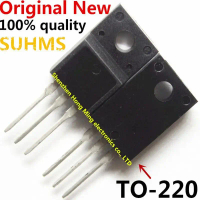 ชุดชิปเซ็ต (5 ชิ้น) รุ่นใหม่ 100% สำหรับ IPA70R360P7/IPA70R360P7S รองรับถึง 220
