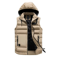 Rompi Anti Air Casual Modern untuk Pria dan Wanita - Tebal Keren wooltouch size fit to m maks bb 60