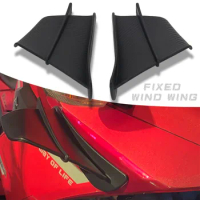 Universal Aerodynamic Wing Kit Fixed Winglet Fairing Wing For HONDA CBR600RR CBR1000RR CB150R CBR900RR CBR929RR CBR300R CBR250R