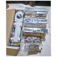 Floor Hinge DORMA BTS 75 Komplet + Fitting
