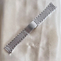 AAA compatible RADO strap Quick Release steel strap Captain Cook precision steel watch chain 19 21MM