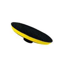 ￼TATAKAN AMPLAS BULAT GERINDA / GURINDA VELCRO 5\ / 5 INCH"