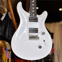 Ories Custom 24 白色 電吉他 鎖定式弦鈕 鈦合金琴橋 prs 贈專用琴袋