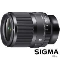 Sigma 35mm F1.4 DG DN Art for SONY E-MOUNT 接環(公司貨 全片幅微單眼鏡頭 大光圈人像鏡)