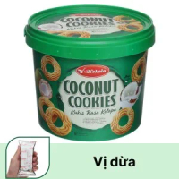 Bánh quy dừa Kokola 400g
