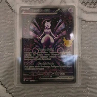 Mewtwo ex SAR MA6 30th Celebration Anniversary Pokemon TCG Indonesia