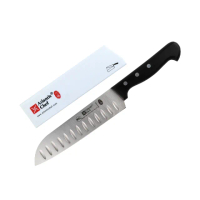【六協刀】德國鋼日式廚刀(刀刃約19cm)