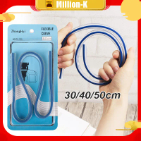 50cm Penggaris Jahit Pola Lengkung Flexible Curve Ruler