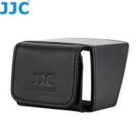 【JJC】可折疊攝錄影機無反單眼相機螢幕遮光罩LCH-30(適3吋3英吋螢幕遮陽罩攝影機取景器)