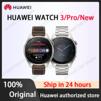 HUAWEI WATCH 3 Pro New eSIM ECG Cellular Calling All-day Health Management WATCH 3 smart mode of 3Day Battery Life Watch3