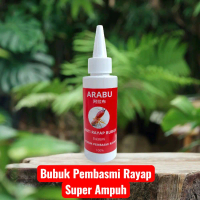 Pembasmi Rayap Bubuk - Arabu