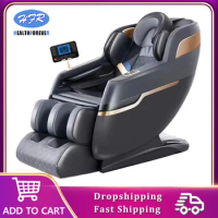 Massage Chair 4d Zero Gravity Intelligent Massage Chairs Full Body Free Shiping Electric Massage Chair Relaxing Chair Body Care