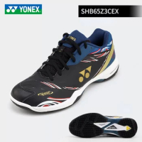 National team Badminton shoes 2023 Yonex tennis shoes men women sport sneakers power cushion boots Kento Momota 65Z