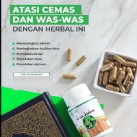 TERAPI DAUN BIDARA RUQYAH STRESS DEMAM KUALITAS TIDUR MENENANGKAN PIKIRAN HERBAL INDO UTAMA HIU