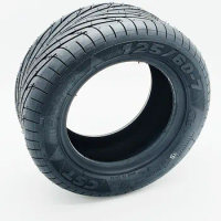 CST 13 Inch tubeless tires 125/60-7 13X5.00-7 Vacuum Tyre for Dualtron X/X2/X Ⅱ UP Electric Scooter Vacuum Tire Accessories