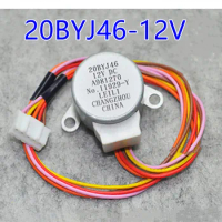Original 20BYJ46 12V DC Stepper Motor For Panasonic Air Conditioner Swing Leaf Synchronous Swing Wind Motor