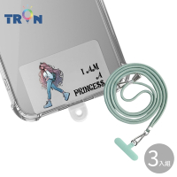 TRON GOOGLE Pixel 7 Pro我是公主-單圖防摔 手機 掛繩 手機殼