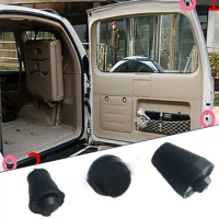 Brand New Cushioning Pad Parts Rubber 2003-2009 Accessories Black Cushioning Granular Pad Fittings For Land Cruiser