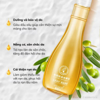 【Hot trend】 【Hiệu quả nhanh】 Tinh Dầu Rạn Da XROLAND Oliu Mờ Cả Rạn Mới Rạn Cũ, Dưỡng Da Mờ Sẹo, Dưỡ