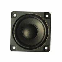 Midrange Speaker 2.75 inch Interchange Full Range 4Ω Stereo Metal HiFi Audio