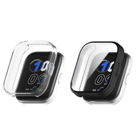 【全包電鍍殼】適用 華米 Amazfit bip 5 Unity A2324 手錶保護殼 TPU 軟殼 防刮防撞
